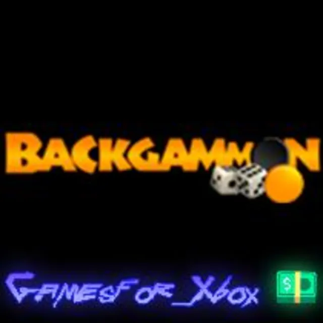 ☀️Backgammon-HD XBOX