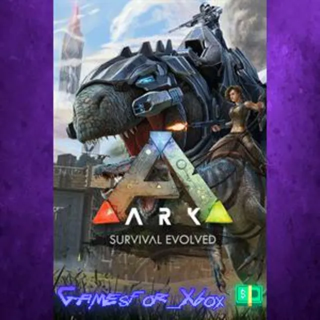 ☀️ARK Survival Evolved WIND