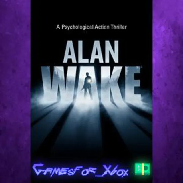 ☀️Alan Wake WIND