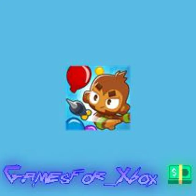 ☀️Bloons TD 6 WIND