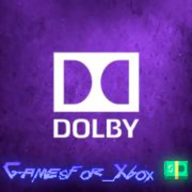 ☀️Dolby Atmos for Headphones XBOX