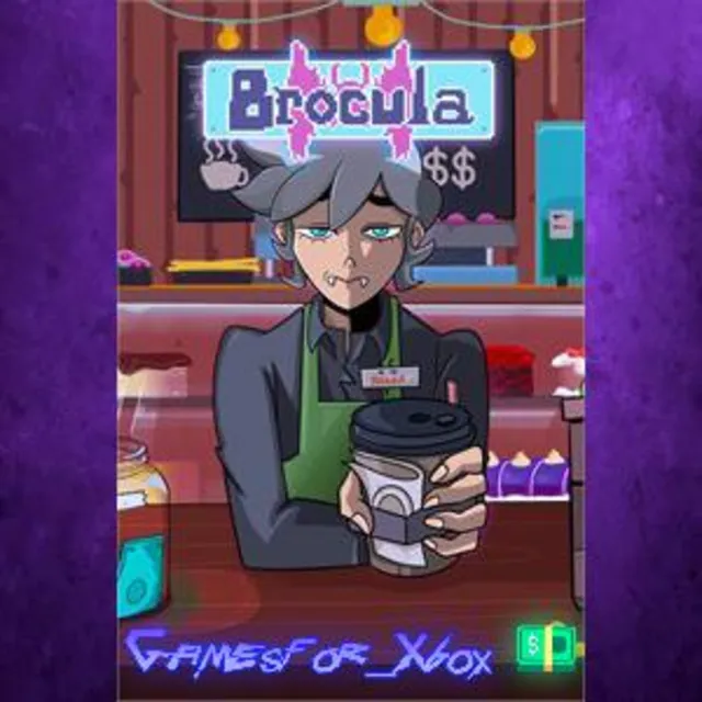 ☀️Brocula XBOX