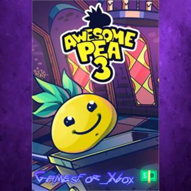 ☀️Awesome Pea 3 XBOX
