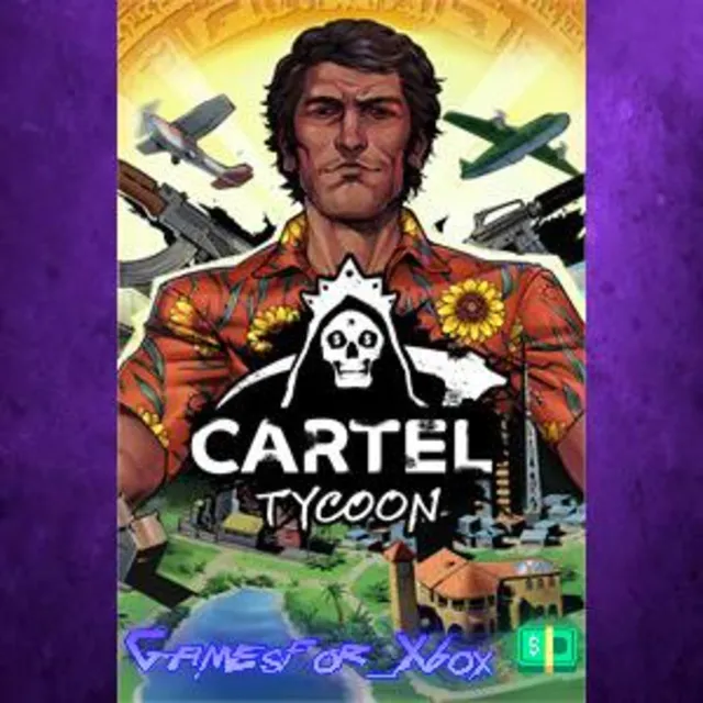 ☀️Cartel Tycoon XBOX