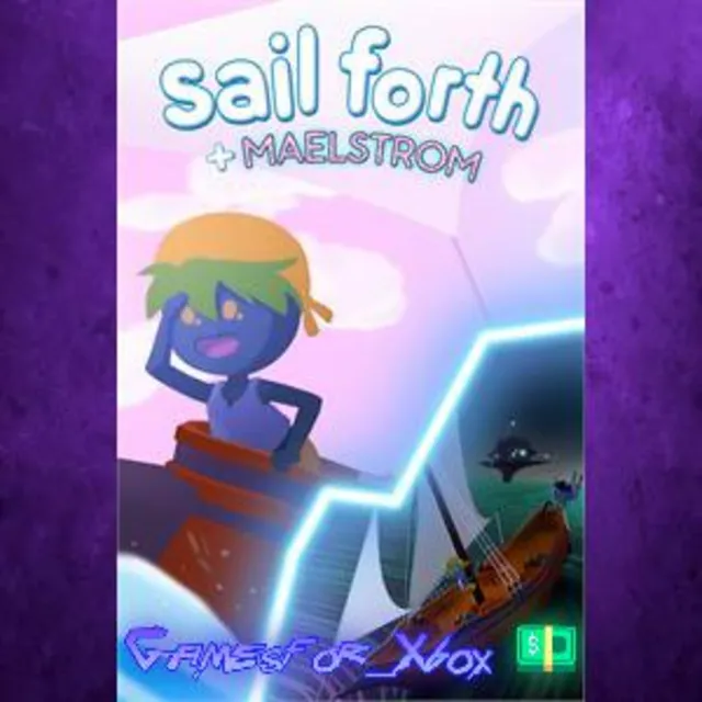 ☀️Sail Forth + Maelstrom Bundle XBOX