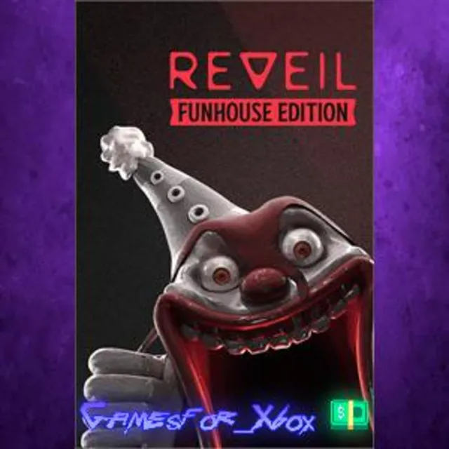 ☀️REVEIL - Funhouse Edition XBOX