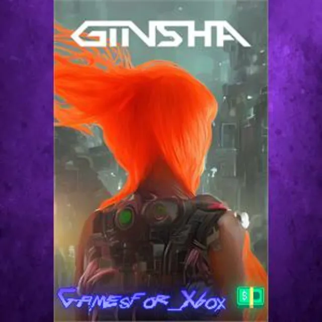 ☀️GINSHA XBOX