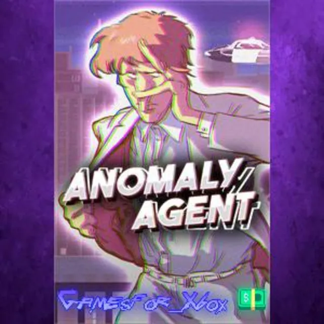 ☀️Anomaly Agent XBOX