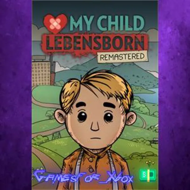 ☀️My Child Lebensborn Remastered XBOX