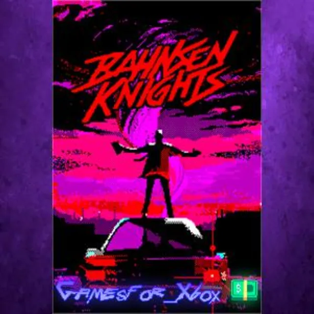 ☀️Bahnsen Knights XBOX