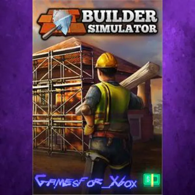 ☀️Builder Simulator XBOX