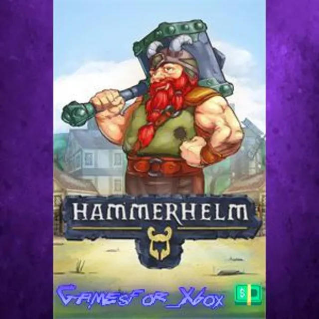 ☀️HammerHelm XBOX