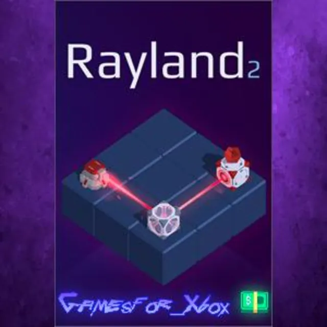 ☀️Rayland 2 Xbox &amp; PC XBOX