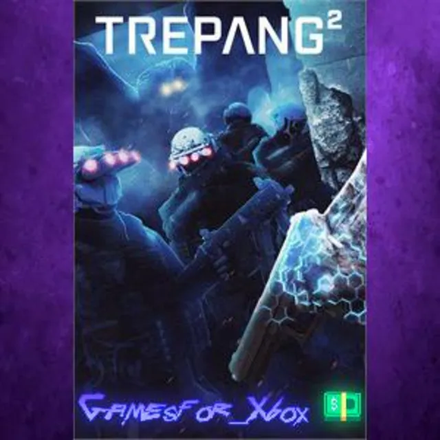 ☀️Trepang2 XBOX