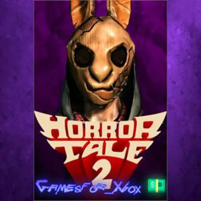 ☀️Horror Tale 2 Samantha XBOX