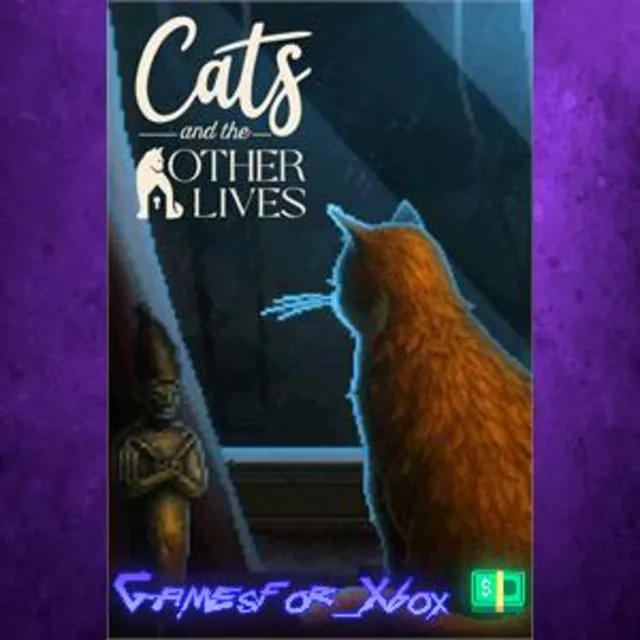 ☀️Cats and the Other Lives XBOX