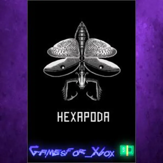 ☀️Hexapoda XBOX