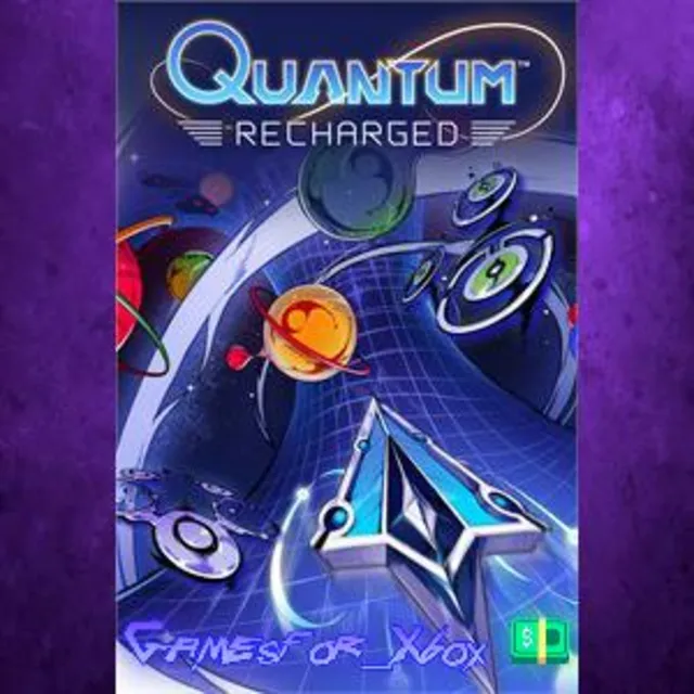 ☀️Quantum Recharged XBOX