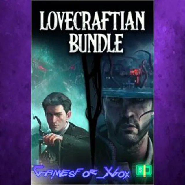 ☀️Lovecraftian Bundle XBOX