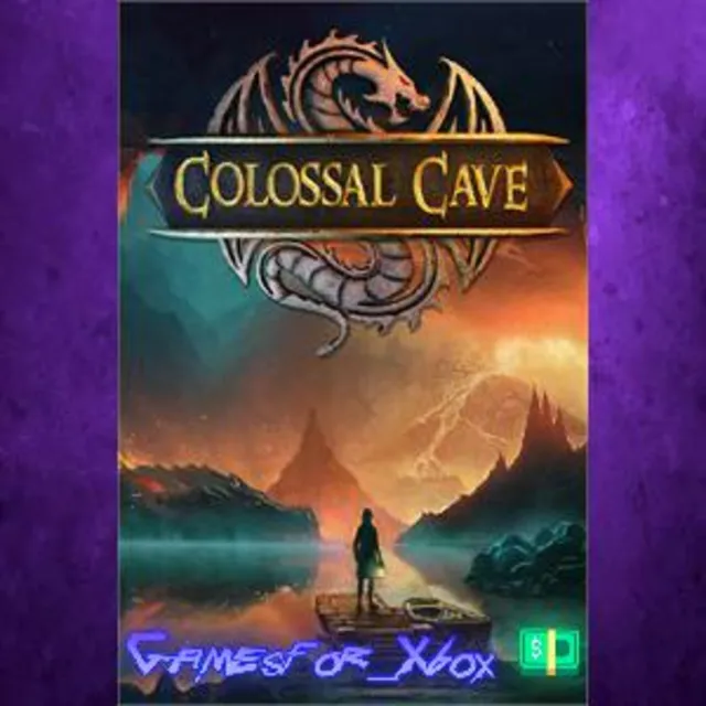 ☀️Colossal Cave XBOX