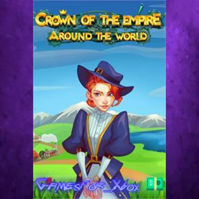 ☀️Crown of the Empire 2 Around the World XBOX
