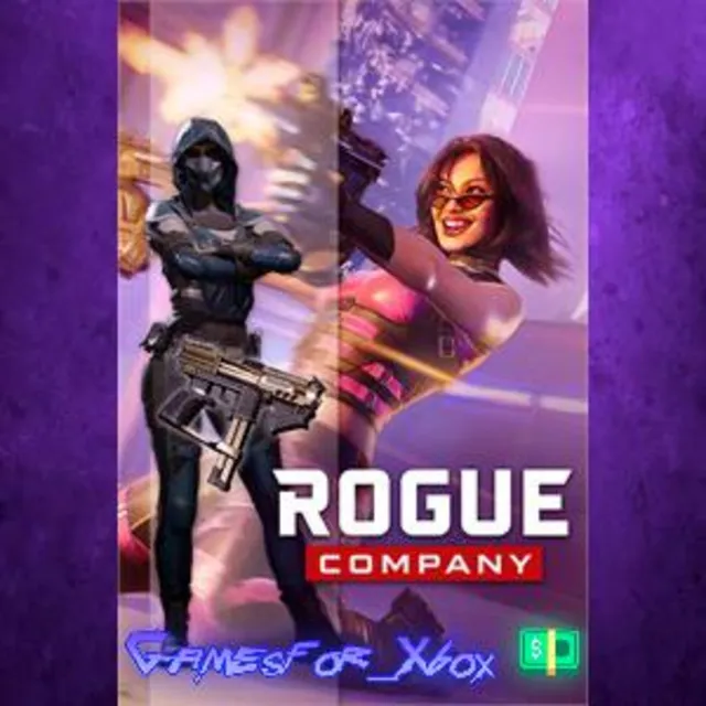 ☀️Rogue Company ViVi Starter Pack XBOX