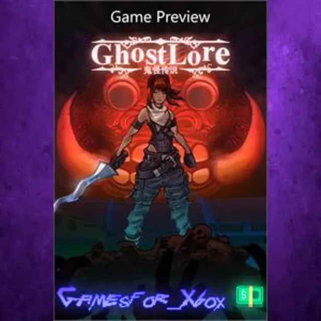 ☀️Ghostlore Game Preview XBOX
