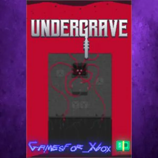 ☀️Undergrave XBOX