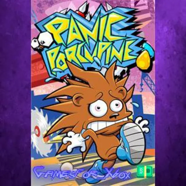 ☀️Panic Porcupine XBOX