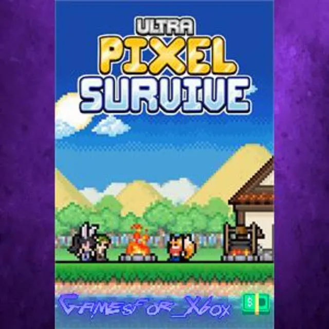 ☀️Ultra Pixel Survive XBOX