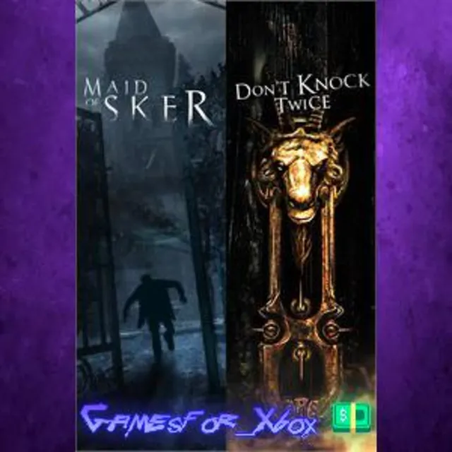 ☀️British Horror Bundle XBOX