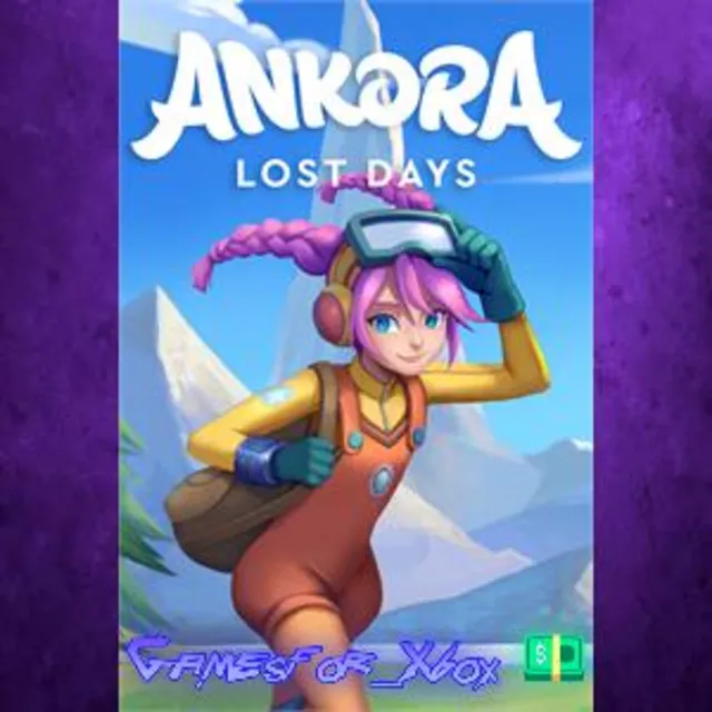 ☀️Ankora Lost Days XBOX