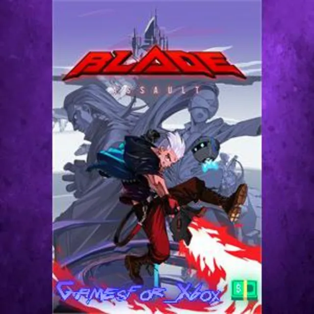 ☀️Blade Assault XBOX