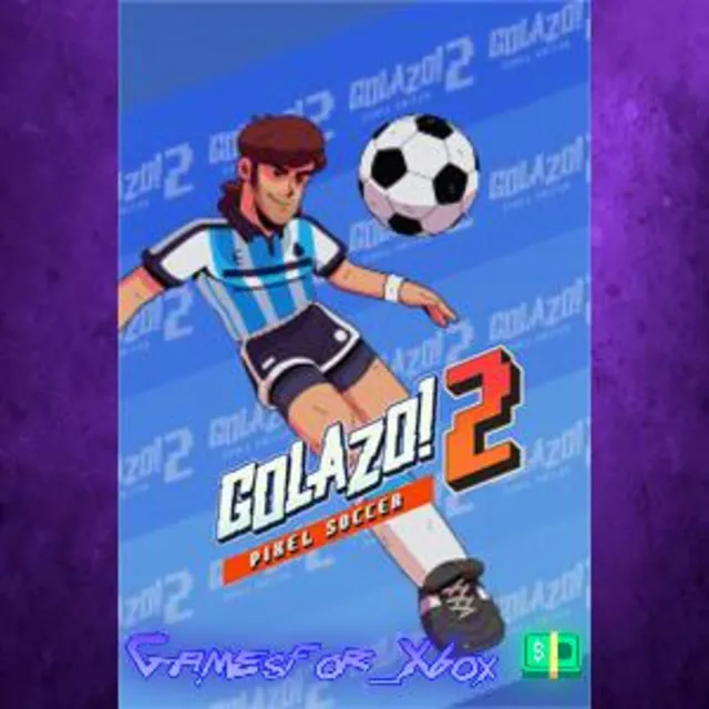 ☀️Pixel Soccer XBOX