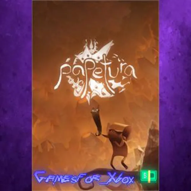 ☀️Papetura XBOX