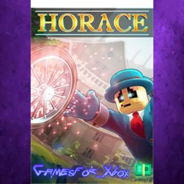 ☀️Horace XBOX