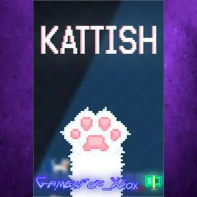 ☀️Kattish XBOX