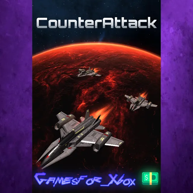 ☀️CounterAttack XBOX
