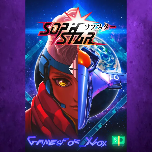 ☀️Sophstar XBOX
