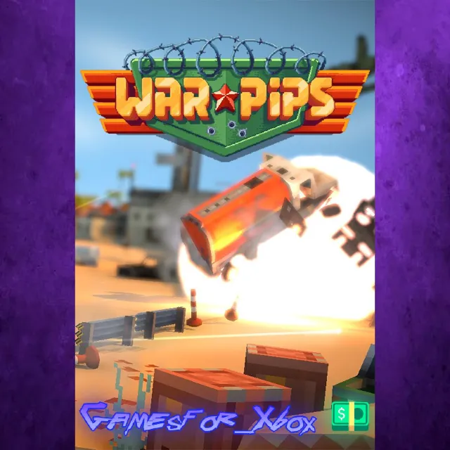 ☀️Warpips XBOX