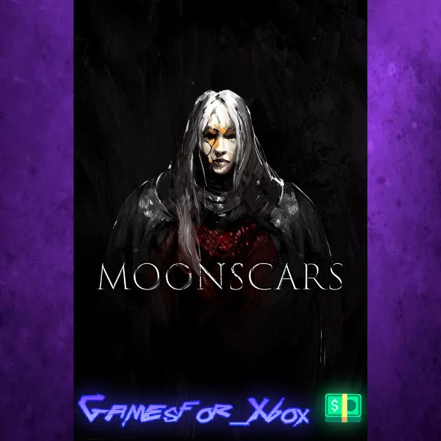 ☀️Moonscars XBOX