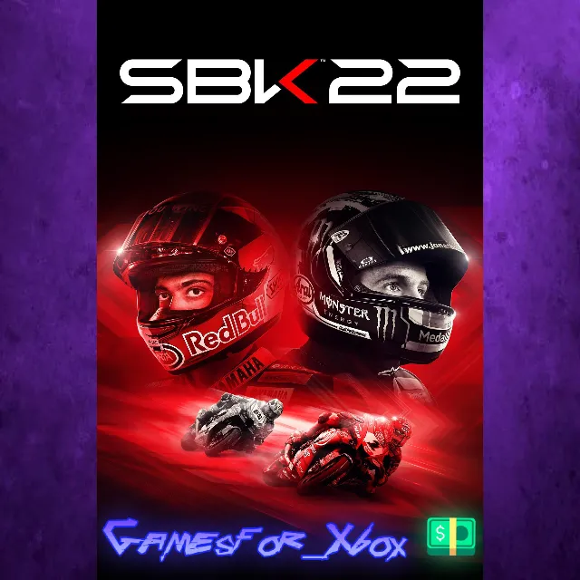 ☀️SBK22 XBOX