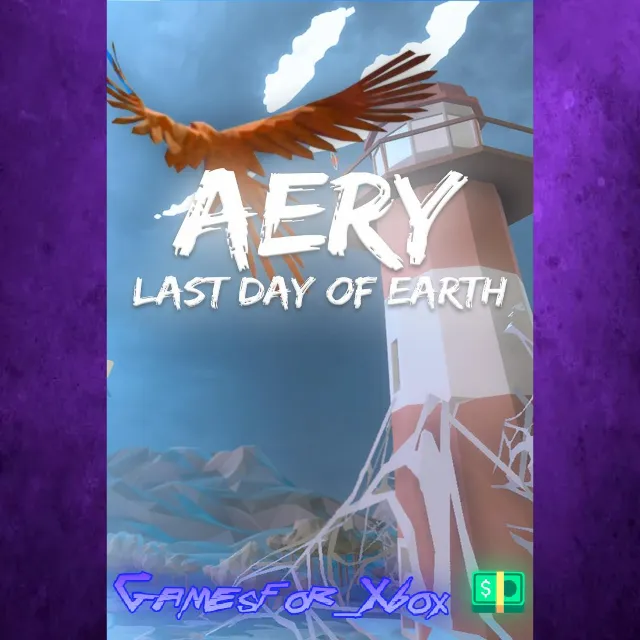 ☀️Aery - Last Day of Earth XBOX