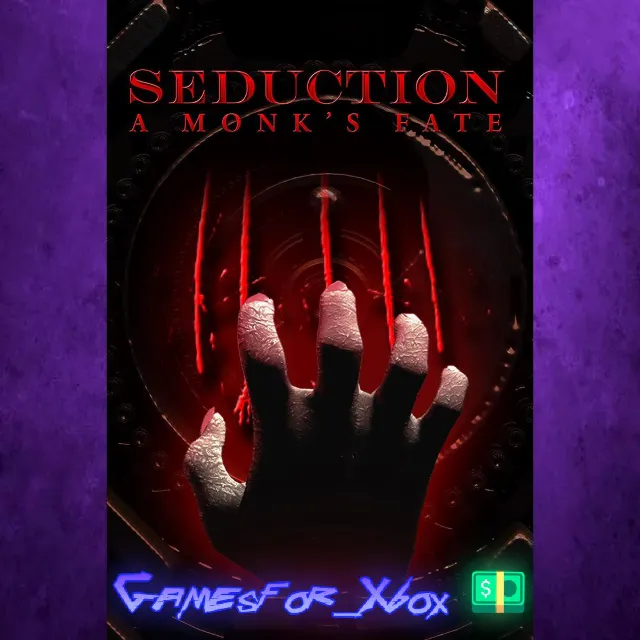 ☀️Seduction A Monk’s Fate XBOX