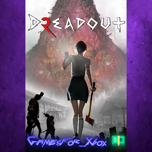 ☀️DreadOut 2 XBOX
