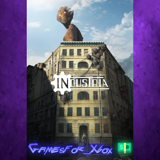 ☀️Industria XBOX