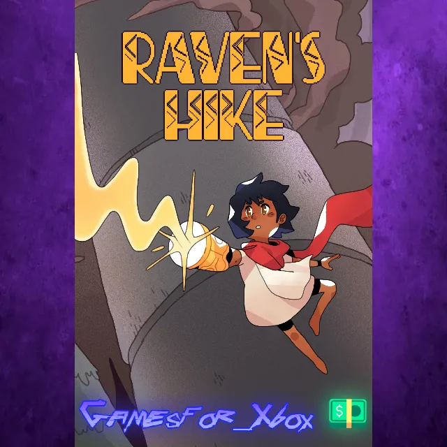 ☀️Raven’s Hike XBOX