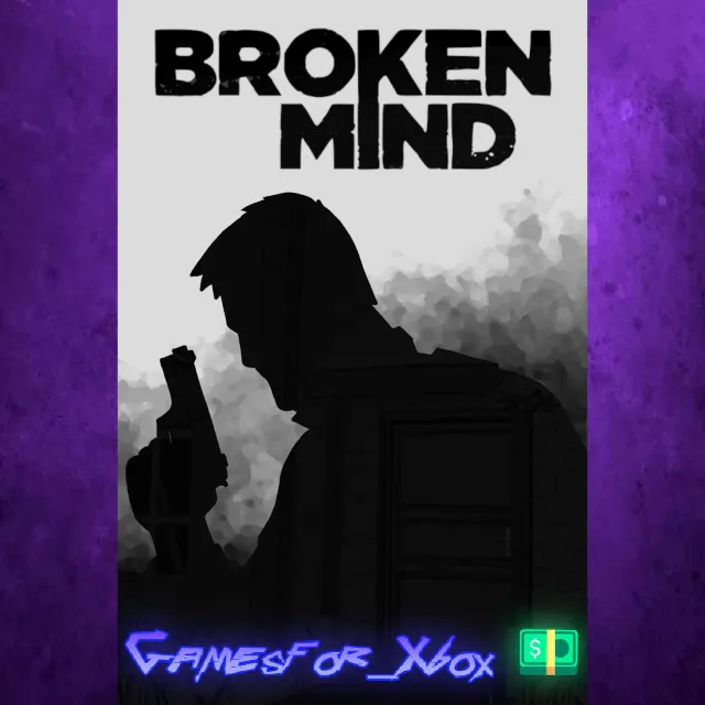 ☀️BROKEN MIND XBOX