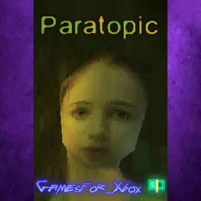 ☀️Paratopic XBOX