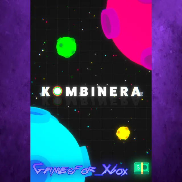 ☀️Kombinera XBOX